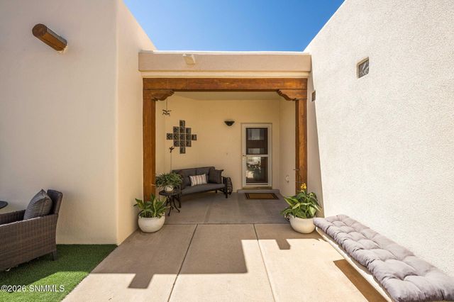 4078 Pepper Post Avenue, Las Cruces, NM 88011