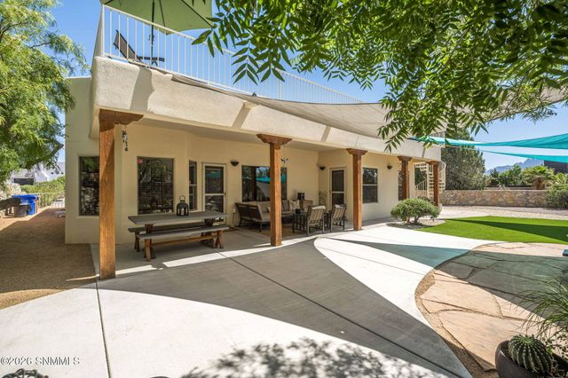 4078 Pepper Post Avenue, Las Cruces, NM 88011