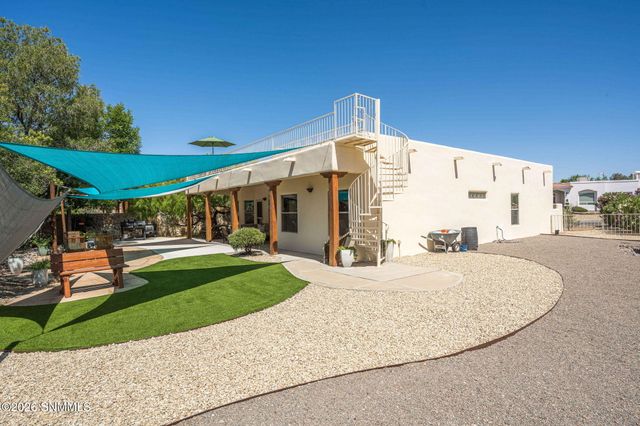 4078 Pepper Post Avenue, Las Cruces, NM 88011