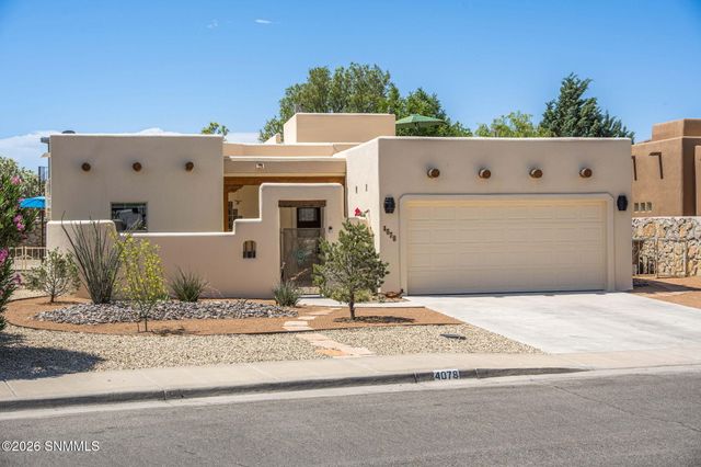 4078 Pepper Post Avenue, Las Cruces, NM 88011