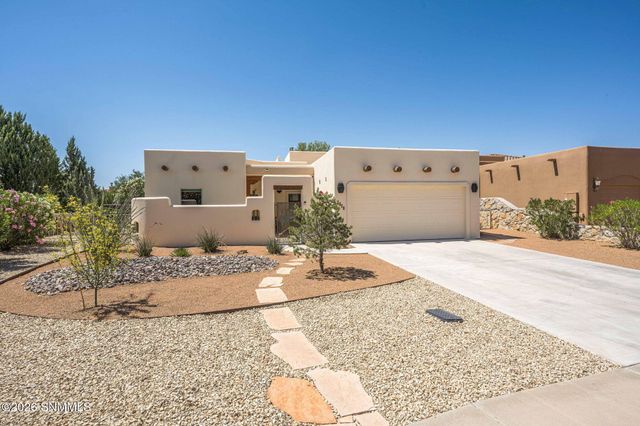 4078 Pepper Post Avenue, Las Cruces, NM 88011