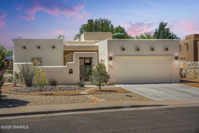 4078 Pepper Post Avenue, Las Cruces, NM 88011