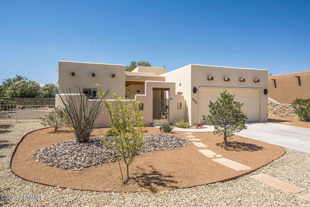 4078 Pepper Post Avenue, Las Cruces, NM 88011