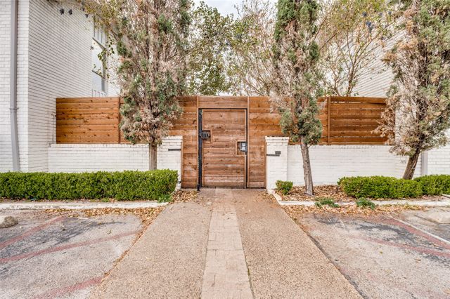 4347 Dickason Avenue 116, Dallas, TX 75219