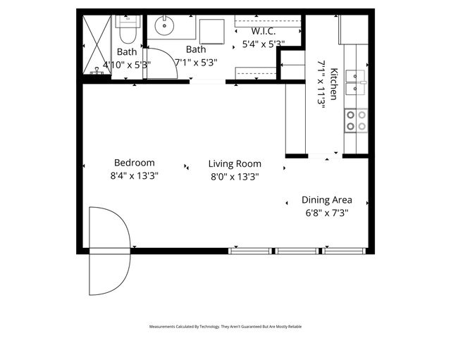 4347 Dickason Avenue 116, Dallas, TX 75219