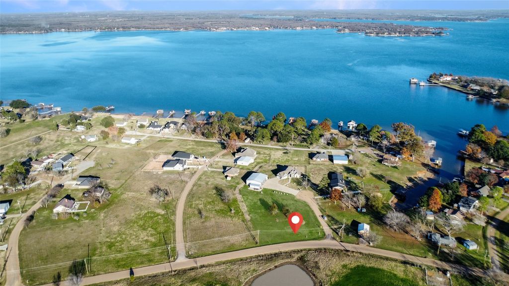 Lot 396&397 Snyder Ranch Road, Trinidad, TX 75163