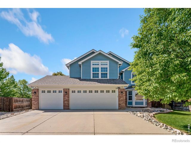 742 Stoddard Drive, Fort Collins, CO 80526