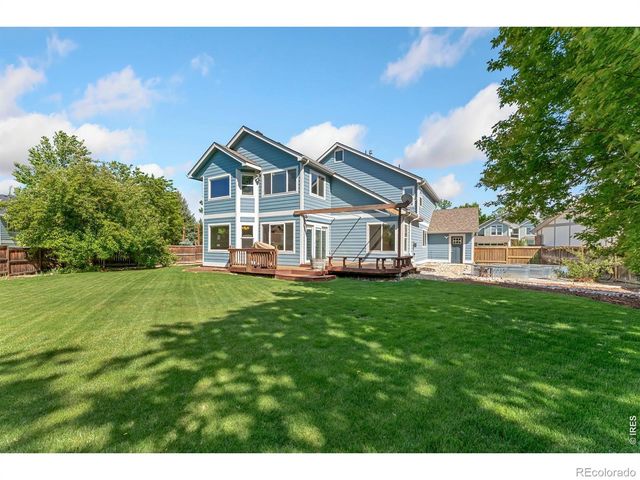 742 Stoddard Drive, Fort Collins, CO 80526