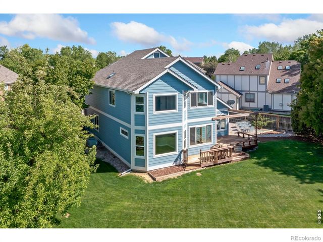 742 Stoddard Drive, Fort Collins, CO 80526