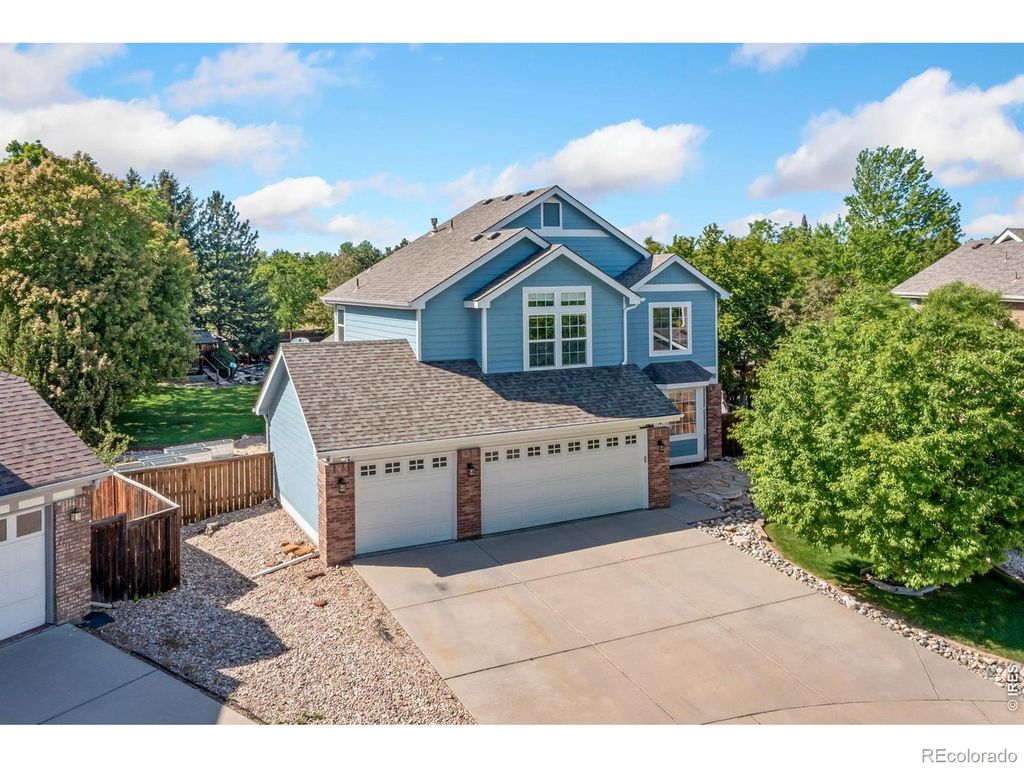 742 Stoddard Drive, Fort Collins, CO 80526