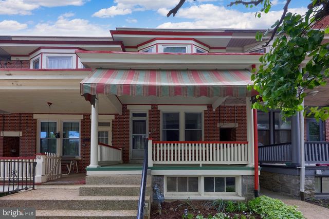 720 1ST ST, Lancaster, PA 17603