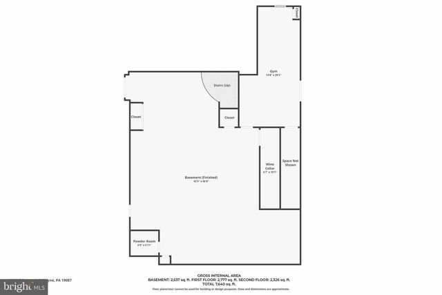 1053 WHITEGATE RD, Wayne, PA 19087