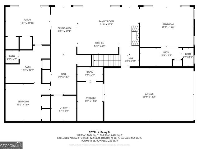 6525 Holland Drive, Cumming, GA 30041