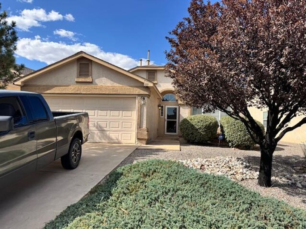 537 PEACEFUL MEADOWS Drive NE, Rio Rancho, NM 87144