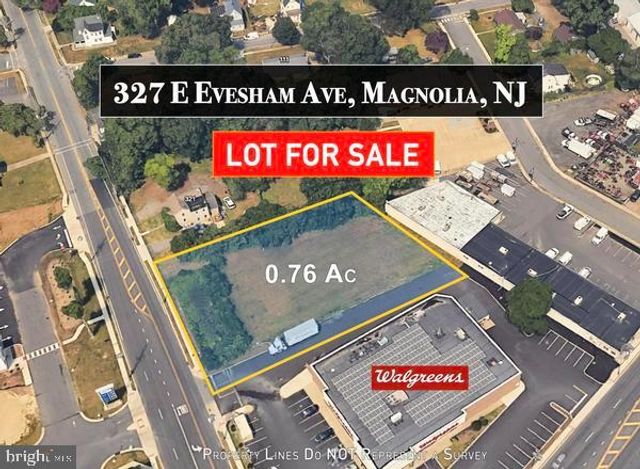 327 E EVESHAM AVE, Magnolia, NJ 08049