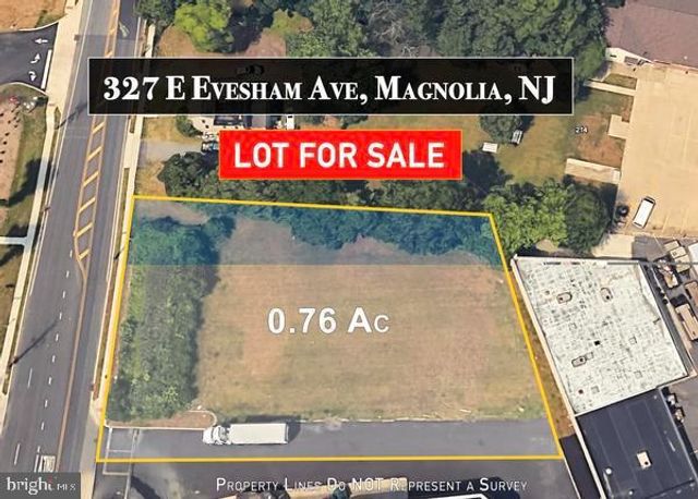 327 E EVESHAM AVE, Magnolia, NJ 08049