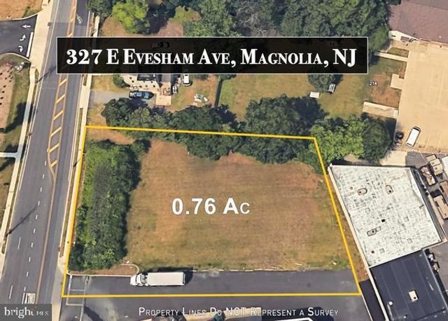 327 E EVESHAM AVE, Magnolia, NJ 08049
