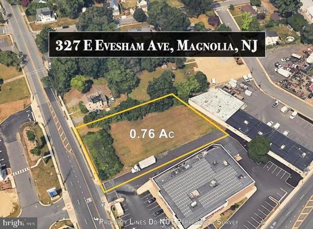 327 E EVESHAM AVE, Magnolia, NJ 08049