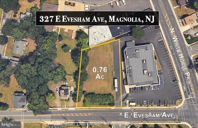 327 E EVESHAM AVE, Magnolia, NJ 08049