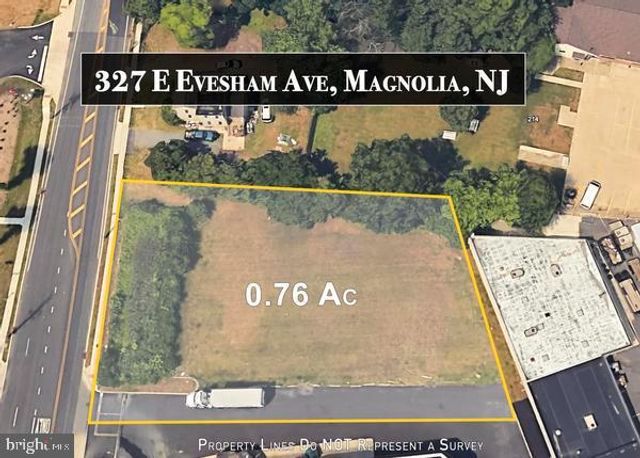 327 E EVESHAM AVE, Magnolia, NJ 08049