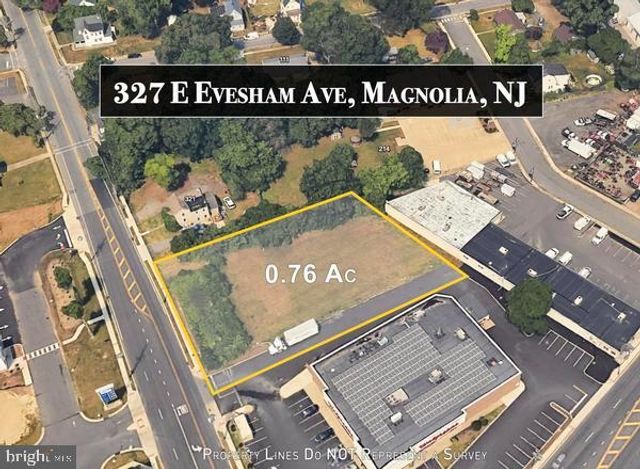 327 E EVESHAM AVE, Magnolia, NJ 08049