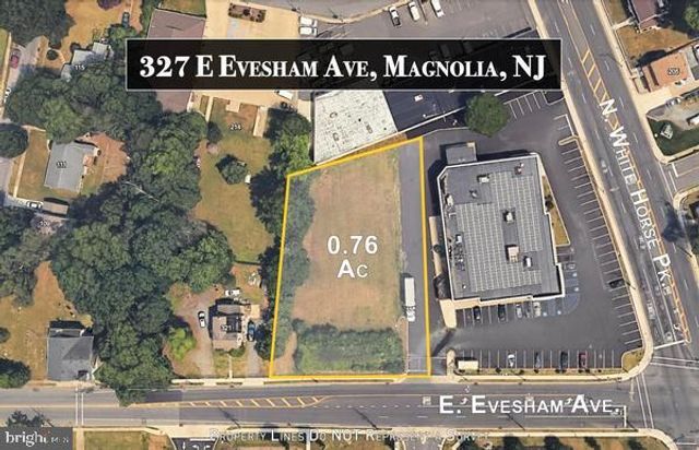 327 E EVESHAM AVE, Magnolia, NJ 08049