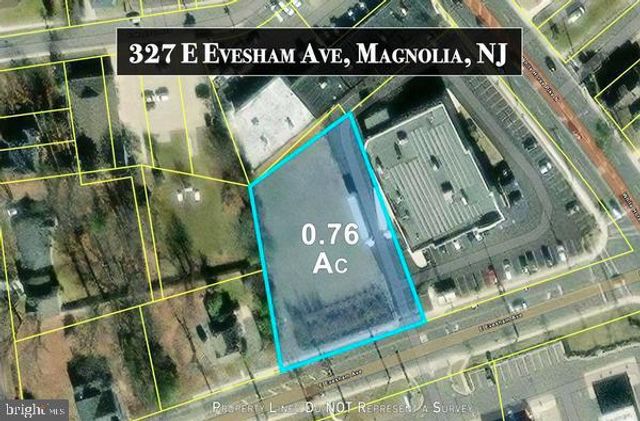 327 E EVESHAM AVE, Magnolia, NJ 08049