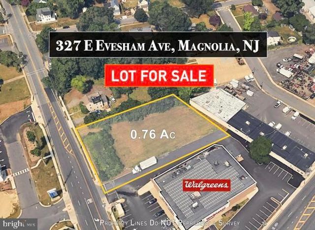 327 E EVESHAM AVE, Magnolia, NJ 08049