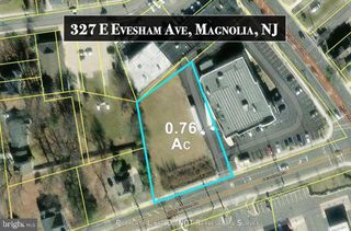 327 E EVESHAM AVE, Magnolia, NJ 08049