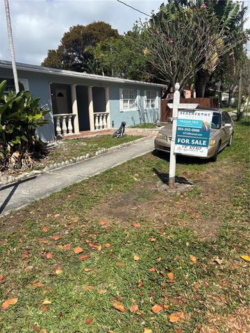 729 NE 2nd Ct, Hallandale Beach, FL 33009