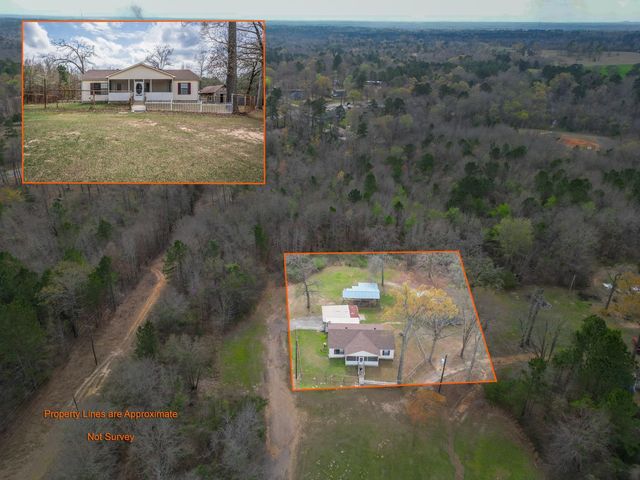 265 Vickie Ln, Gladewater, TX 75647