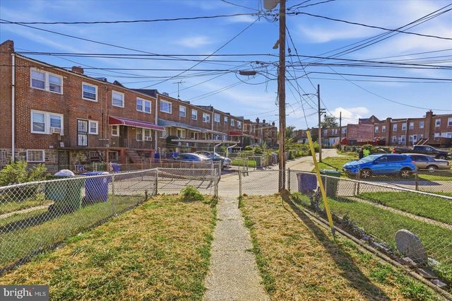 112 N MOUNT OLIVET LN, Baltimore, MD 21229