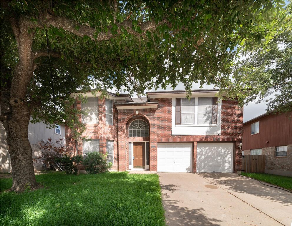 15406 Ecorio DR, Austin, TX 78728