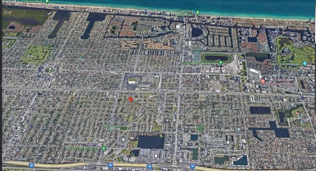 805 NW 3rd Ter, Hallandale Beach, FL 33009