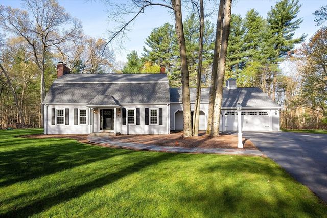 165 Pine Street (23 Lili Way), Easton, MA 02375