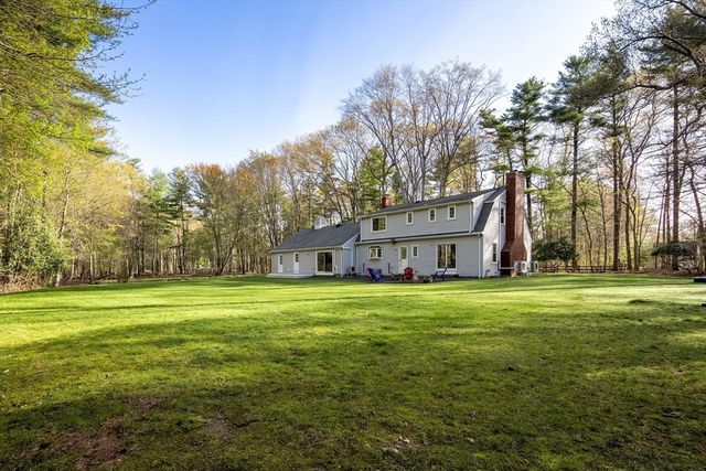 165 Pine Street (23 Lili Way), Easton, MA 02375
