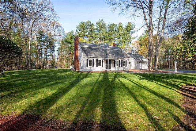 165 Pine Street (23 Lili Way), Easton, MA 02375