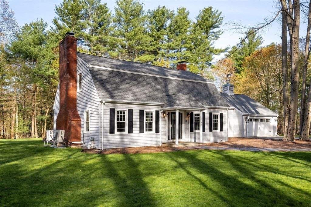 165 Pine Street (23 Lili Way), Easton, MA 02375