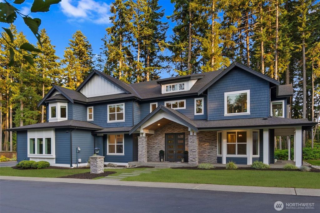1722 154th Street Ct NW, Gig Harbor, WA 98332