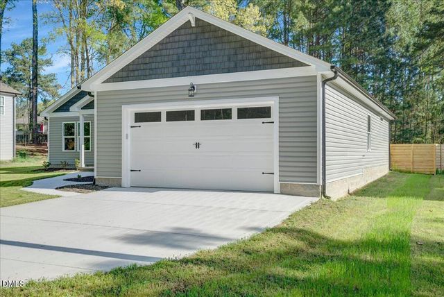 125 Davis Street, Louisburg, NC 27549