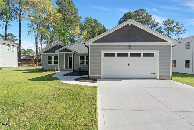 125 Davis Street, Louisburg, NC 27549