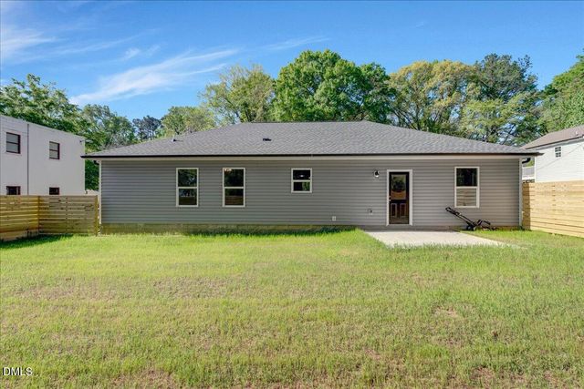 125 Davis Street, Louisburg, NC 27549