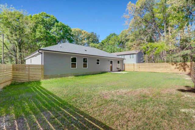 125 Davis Street, Louisburg, NC 27549