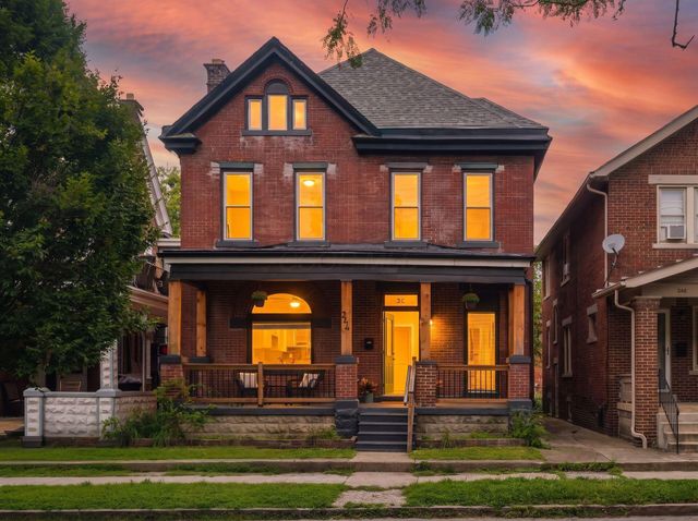 344 E Whittier Street, Columbus, OH 43206