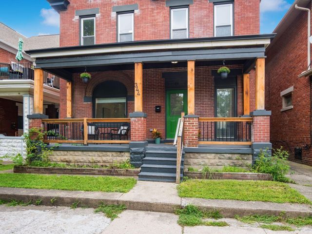 344 E Whittier Street, Columbus, OH 43206