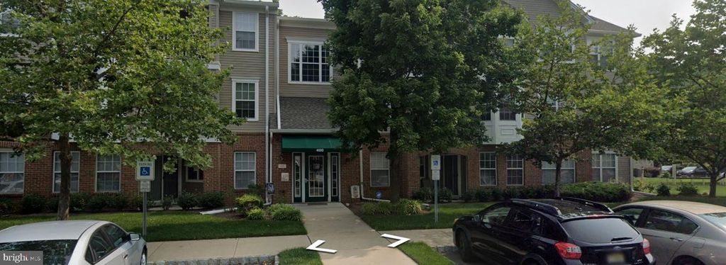 431 MOWAT CIR, HAMILTON, NJ 08690 — exterior