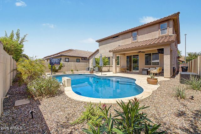 3571 E ALFALFA Drive, Gilbert, AZ 85298