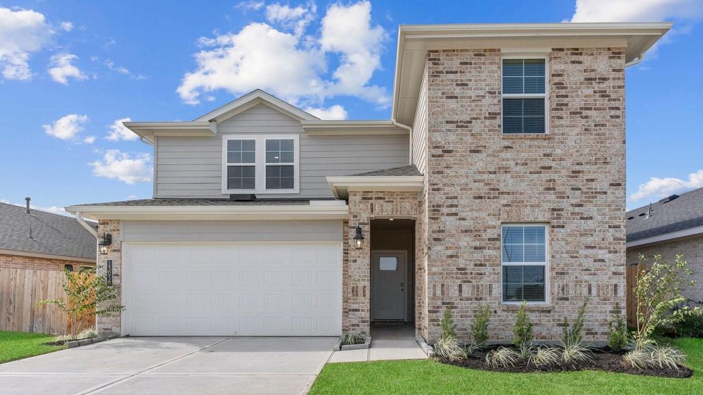 7918 Marconi Corsco Drive, Richmond, TX 77406