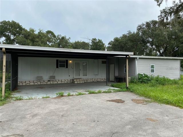 9401 NE 41ST COURT, Anthony, FL 32617