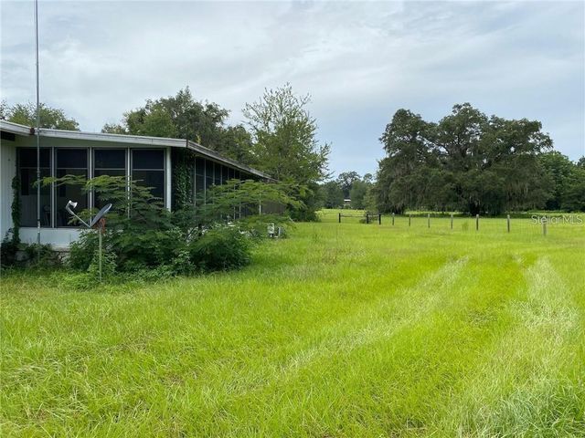 9401 NE 41ST COURT, Anthony, FL 32617